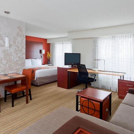 Residence Inn By Marriott Dallas Lewisville Exterior photo