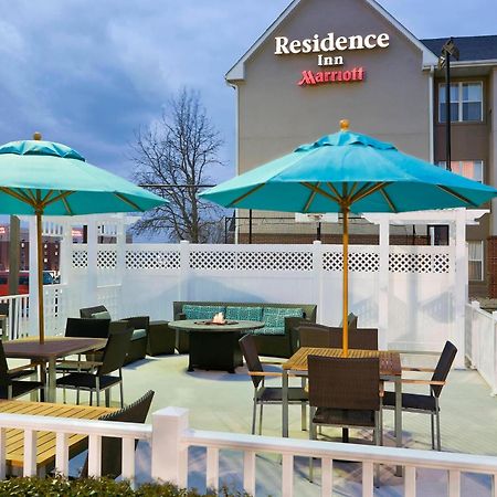 Residence Inn By Marriott Dallas Lewisville Exterior photo