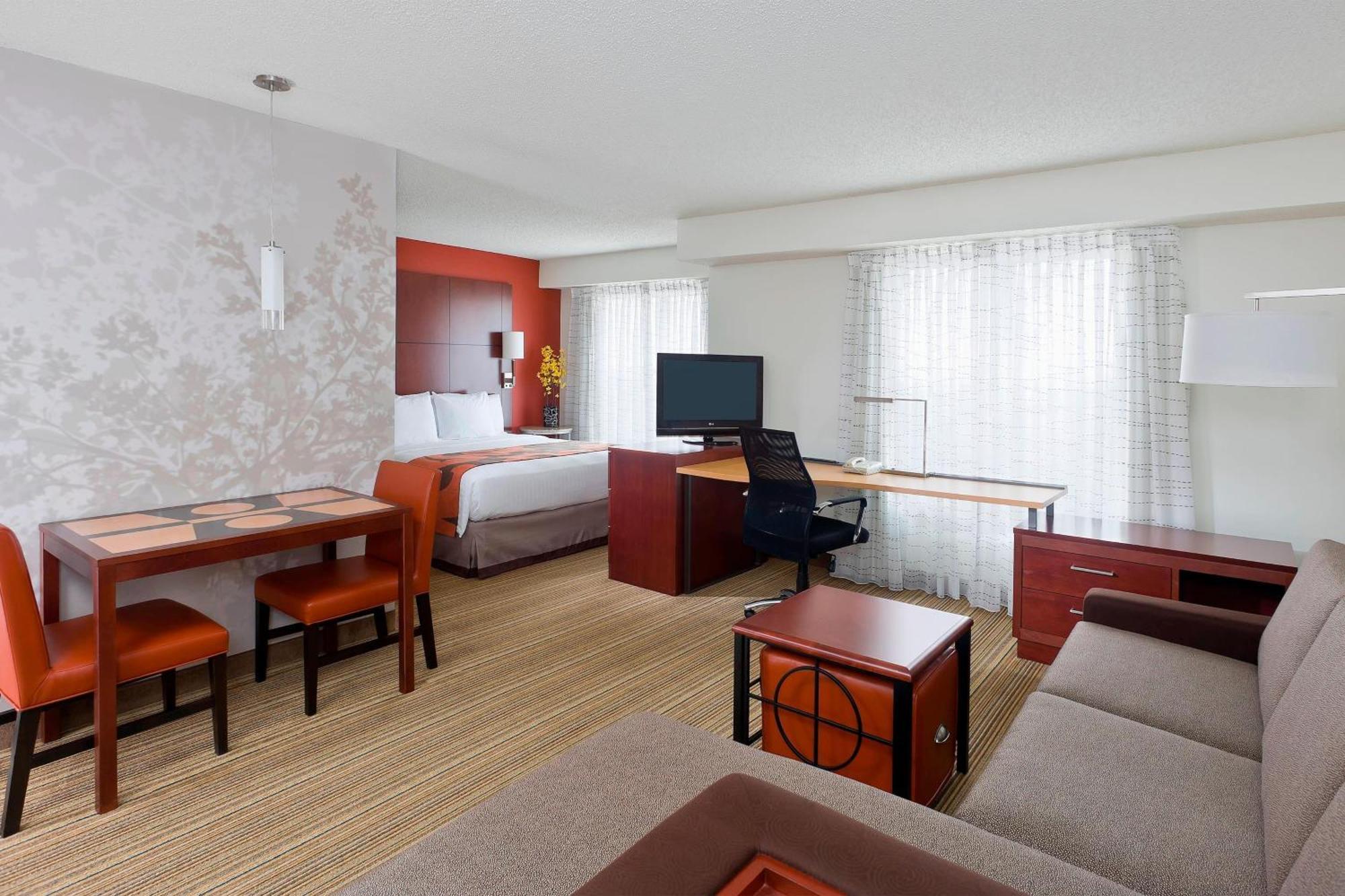 Residence Inn By Marriott Dallas Lewisville Exterior photo
