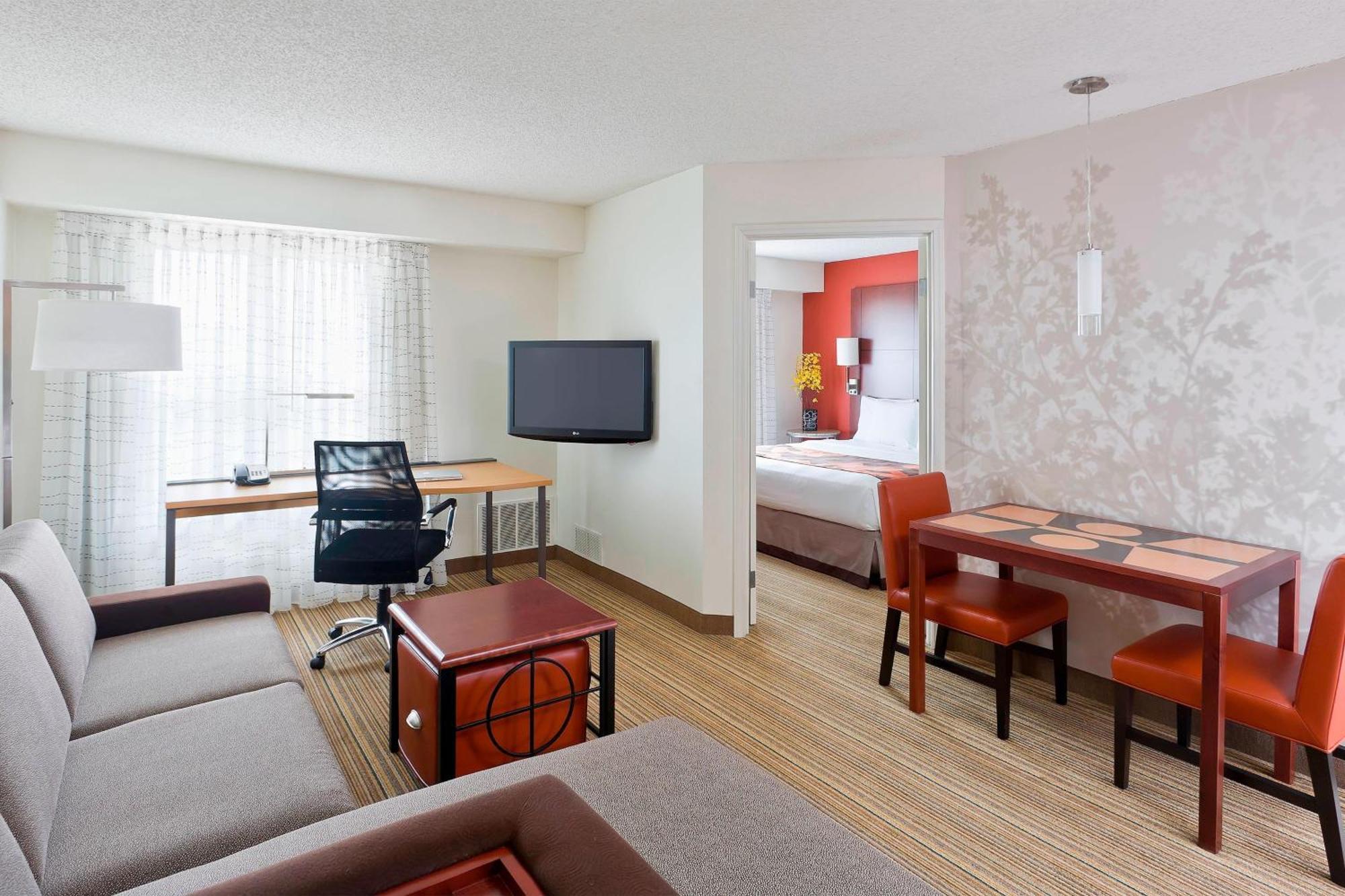 Residence Inn By Marriott Dallas Lewisville Exterior photo