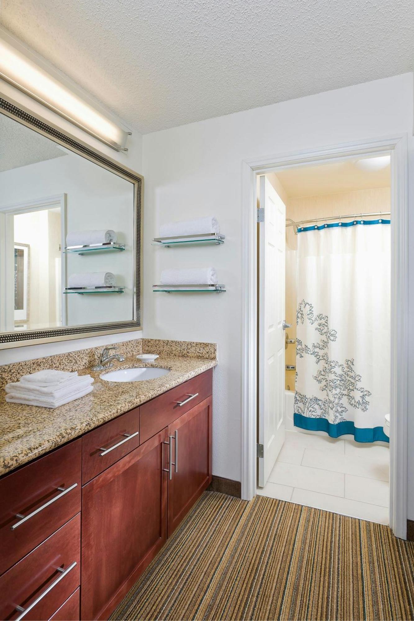 Residence Inn By Marriott Dallas Lewisville Exterior photo