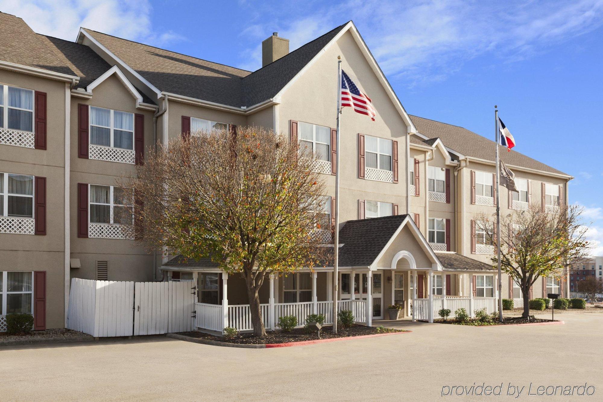 Residence Inn By Marriott Dallas Lewisville Exterior photo